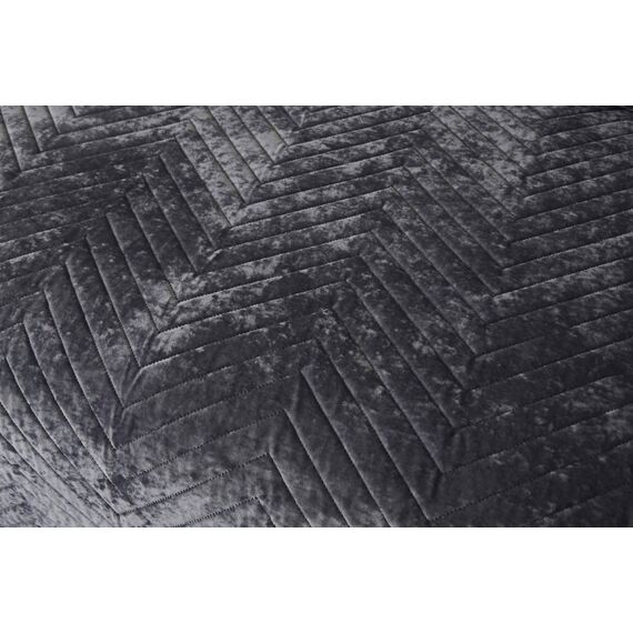 Покрывало Фернанд, цвет серый, размер 240х260, Sofi de Marko, изображение 7