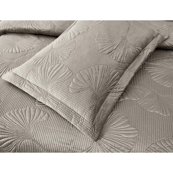 Покрывало Бенита, цвет мокко, размер 160х220, Sofi de Marko, изображение 5