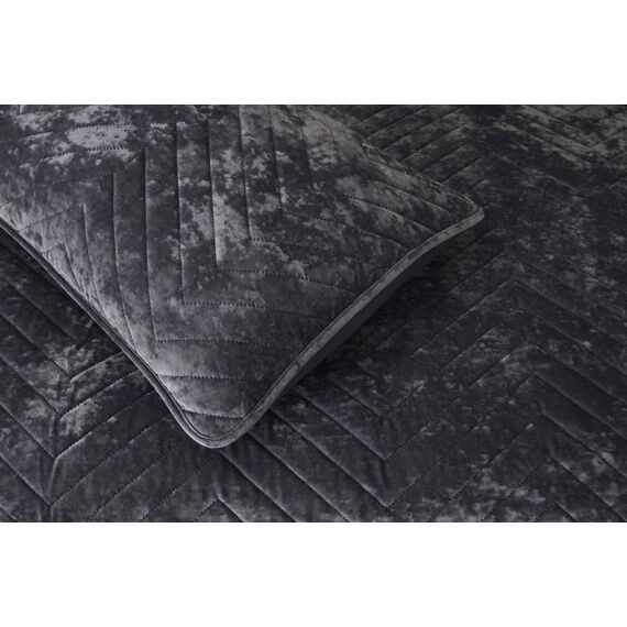 Покрывало Фернанд, цвет серый, размер 240х260, Sofi de Marko, изображение 6