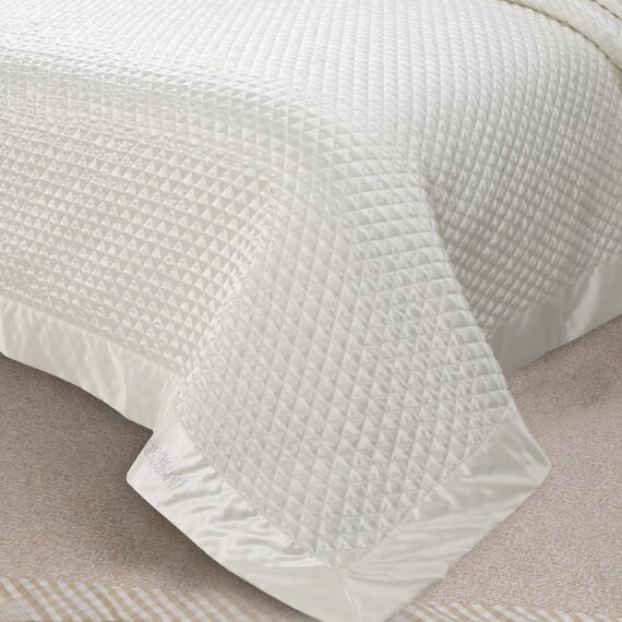 Покрывало Тринити, цвет молочный, размер 240х260, Sofi de Marko, изображение 3