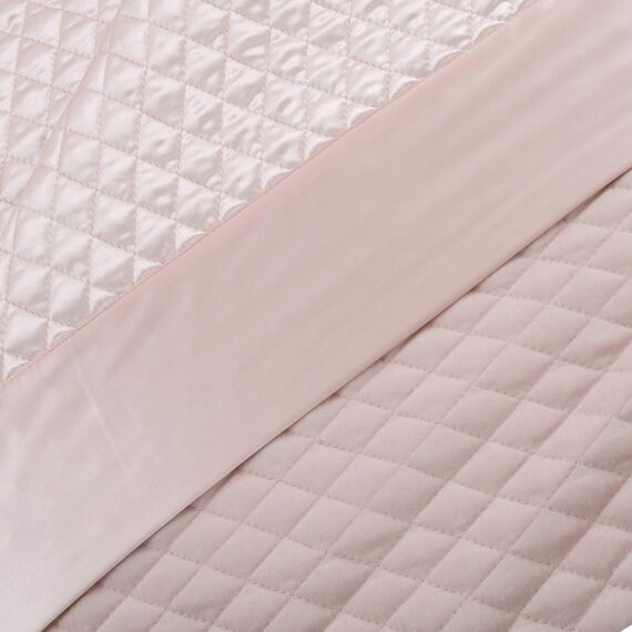 Покрывало Тринити, цвет пудра, размер 240х260, Sofi de Marko, изображение 5