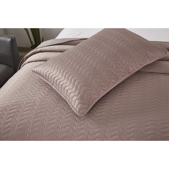 Покрывало Саванна, цвет кофе, размер 230х250, Sofi de Marko, изображение 4