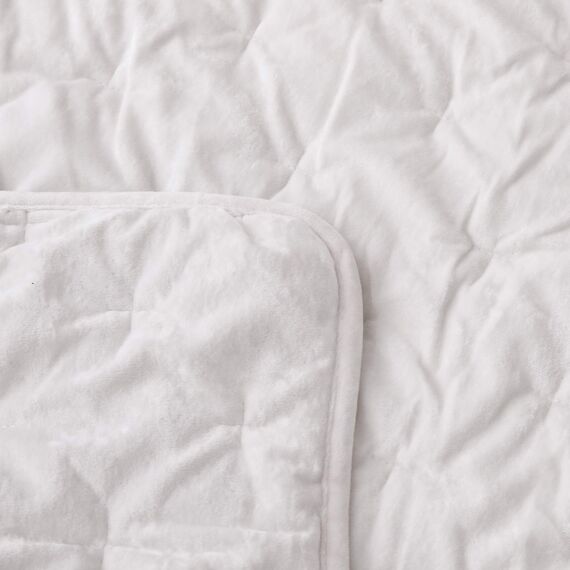 Покрывало Алира, цвет молочный, размер 240x260, Sofi de Marko, изображение 9