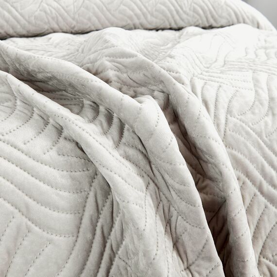 Покрывало Деварта, цвет светло-серый, размер 240x260, Sofi de Marko, изображение 6