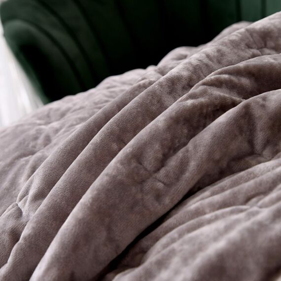 Покрывало Алира, цвет бежевый, размер 160х220, Sofi de Marko, изображение 6