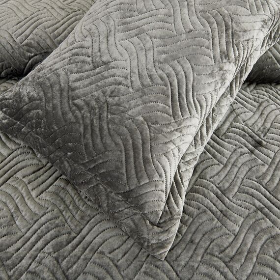 Покрывало Деварта, цвет стоун, размер 240x260, Sofi de Marko, изображение 5