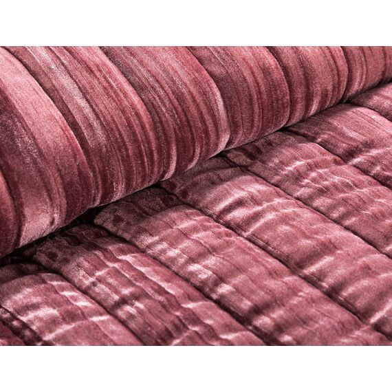 Покрывало Теона, цвет пепельная роза, размер 240х260, Sofi de Marko, изображение 3