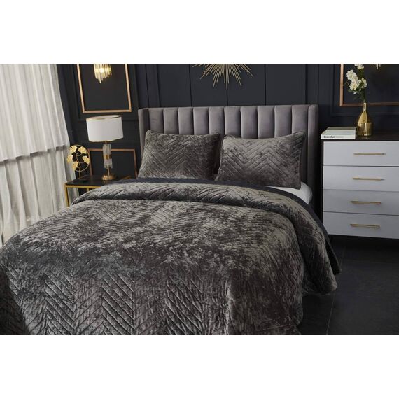 Покрывало Фернанд, цвет стоун, размер 240х260, Sofi de Marko, изображение 9