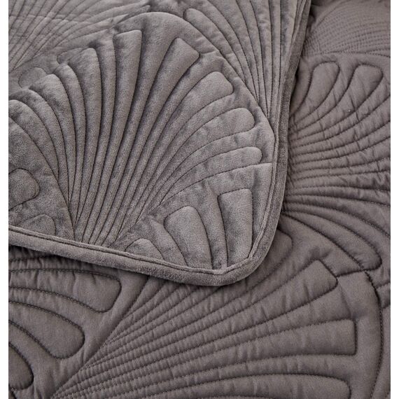 Покрывало Ариэль, цвет антрацит, размер 240x280, Sofi de Marko, изображение 7