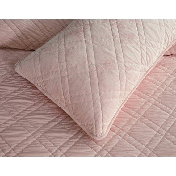 Покрывало Селена, цвет пудра, размер 160х220, Sofi de Marko, изображение 5