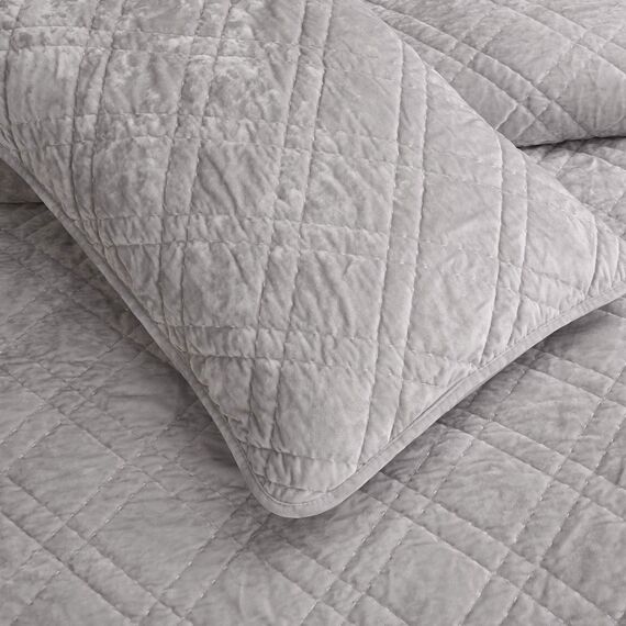 Покрывало Селена, цвет серебро, размер 160х220, Sofi de Marko, изображение 6