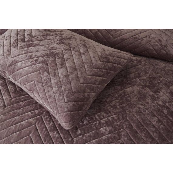 Покрывало Фернанд, цвет пепельная роза, размер 240х260, Sofi de Marko, изображение 6