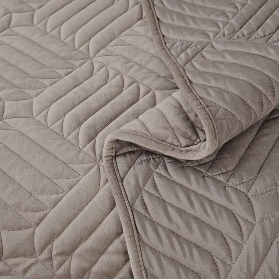 Покрывало Армандо, цвет пепельный, размер 240х260, Sofi de Marko, изображение 7