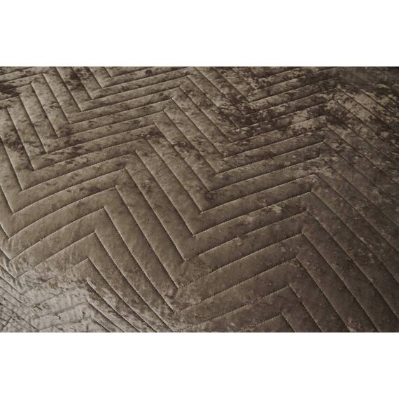 Покрывало Фернанд, цвет капучино, размер 240х260, Sofi de Marko, изображение 7