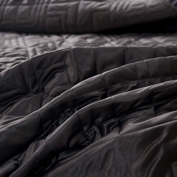 Покрывало Себастьян, цвет антрацит, размер 230х250, Sofi de Marko, изображение 7