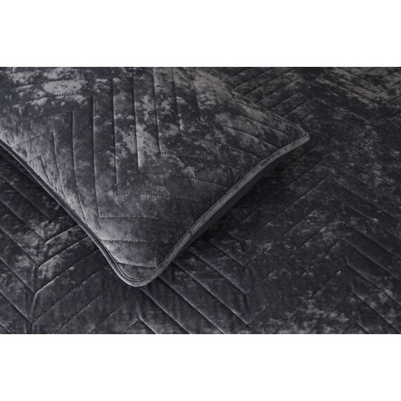 Покрывало Фернанд, цвет серый, размер 160х220, Sofi de Marko, изображение 8