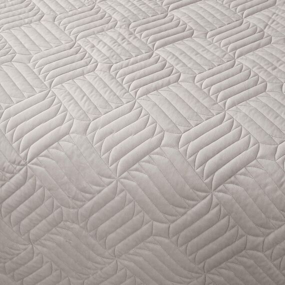 Покрывало Армандо, цвет светло-серый, размер 240х260, Sofi de Marko, изображение 4