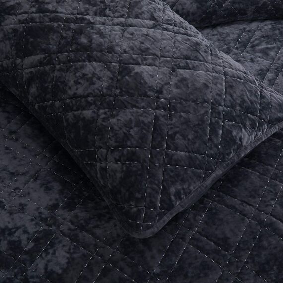 Покрывало Селена, цвет антрацит, размер 160х220, Sofi de Marko, изображение 5