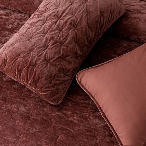 Покрывало Алира, цвет терракотовый, размер 240x260, Sofi de Marko, изображение 5