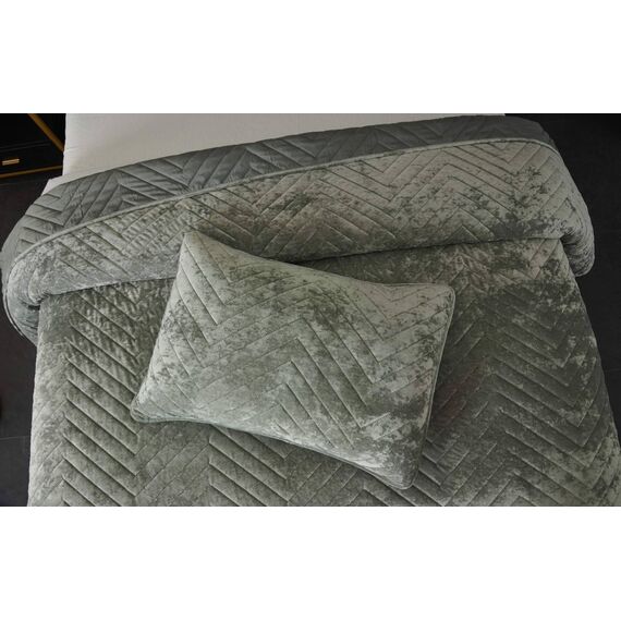 Покрывало Фернанд, цвет изумрудный, размер 240х260, Sofi de Marko, изображение 5