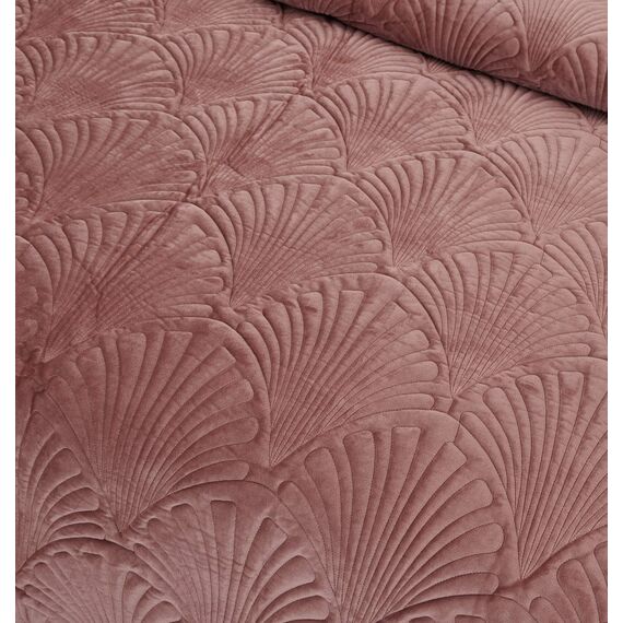 Покрывало Ариэль, цвет чайная роза, размер 240x260, Sofi de Marko, изображение 9