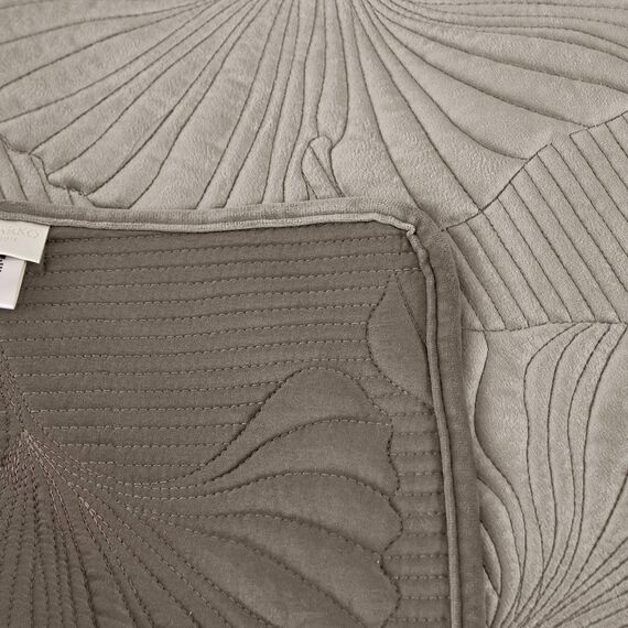 Покрывало Бенита, цвет мокко, размер 160х220, Sofi de Marko, изображение 10