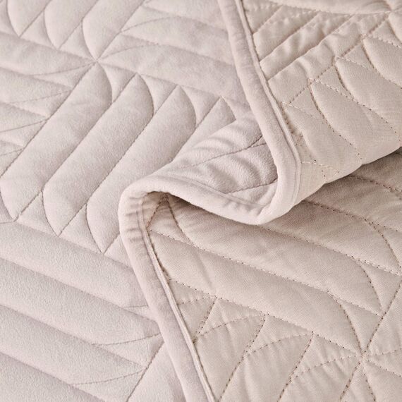 Покрывало Армандо, цвет кремовый, размер 240х260, Sofi de Marko, изображение 8