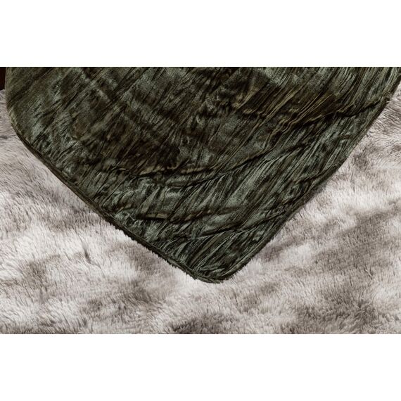 Покрывало Теона, цвет зеленый, размер 240х260, Sofi de Marko, изображение 2