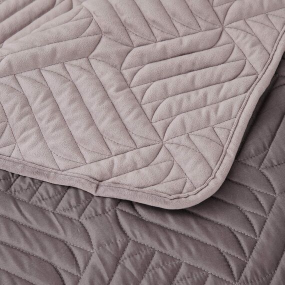 Покрывало Армандо, цвет мокко, размер 160х220, Sofi de Marko, изображение 7