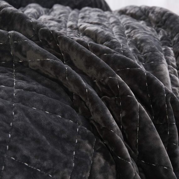 Покрывало Селена, цвет стоун, размер 240х260, Sofi de Marko, изображение 9