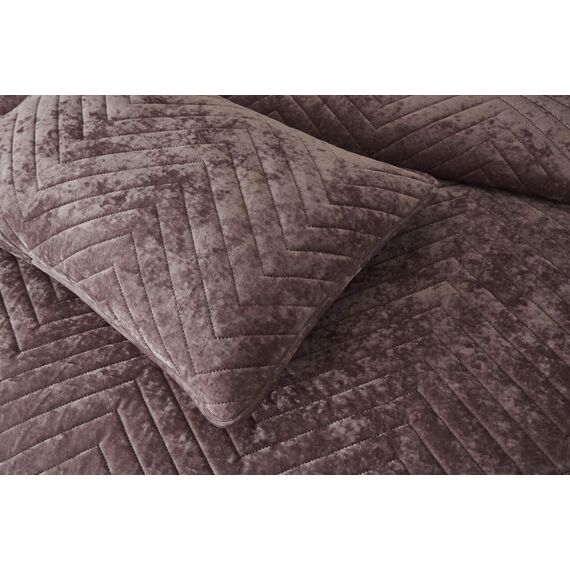 Покрывало Фернанд, цвет пепельная роза, размер 160x220, Sofi de Marko, изображение 8