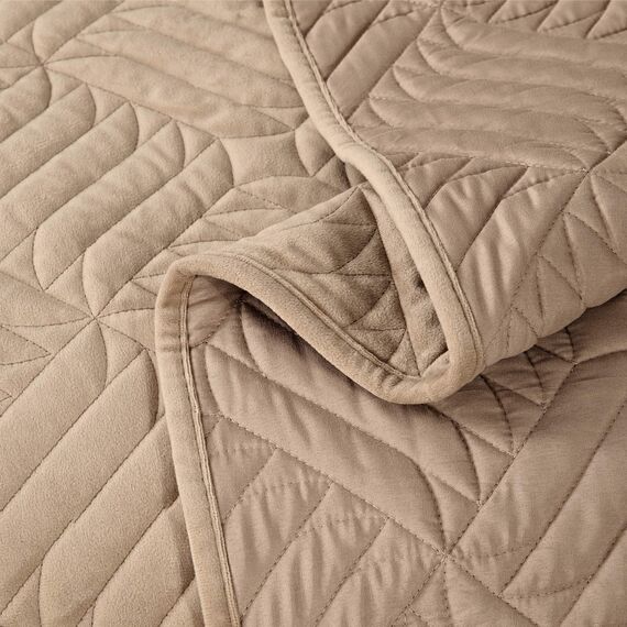 Покрывало Армандо, цвет светло-бежевый, размер 240х260, Sofi de Marko, изображение 8