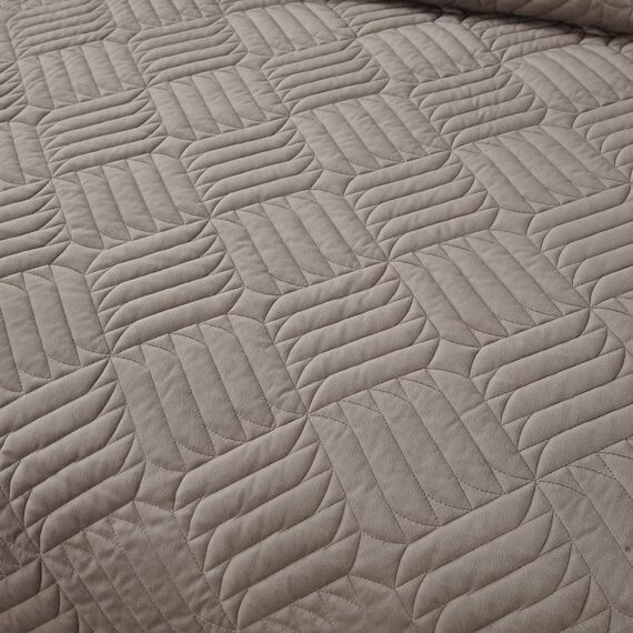 Покрывало Армандо, цвет пепельный, размер 160х220, Sofi de Marko, изображение 4