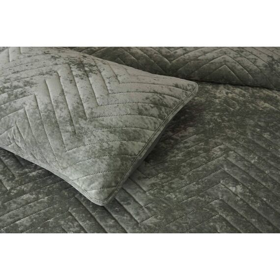 Покрывало Фернанд, цвет изумрудный, размер 240х260, Sofi de Marko, изображение 6