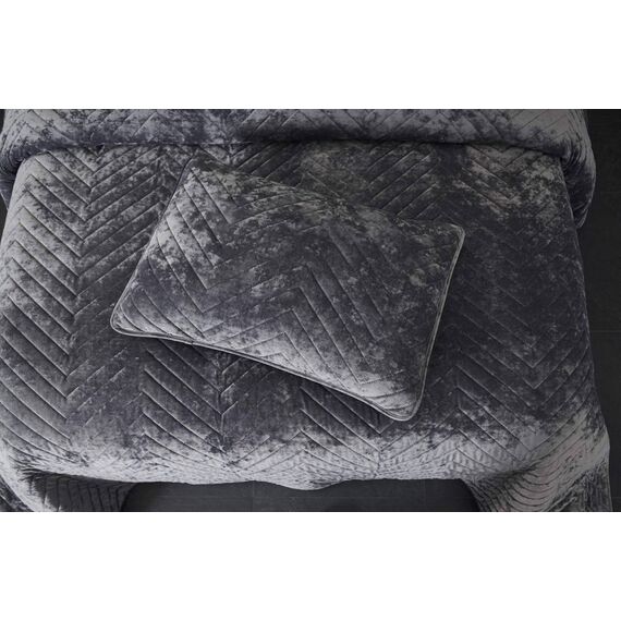 Покрывало Фернанд, цвет серый, размер 240х260, Sofi de Marko, изображение 5