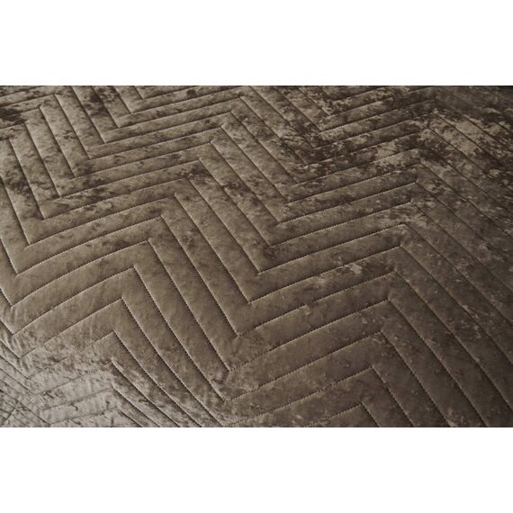 Покрывало Фернанд, цвет капучино, размер 160х220, Sofi de Marko, изображение 9