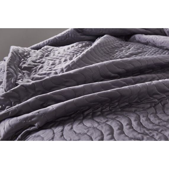 Покрывало Саванна, цвет стоун, размер 160х220, Sofi de Marko, изображение 8