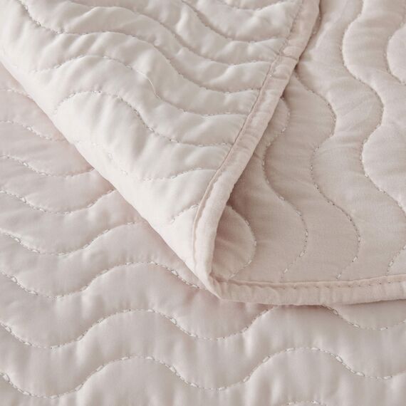 Покрывало Саванна, цвет пудра, размер 160х220, Sofi de Marko, изображение 6