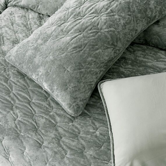 Покрывало Алира, цвет изумрудный, размер 160х220, Sofi de Marko, изображение 5