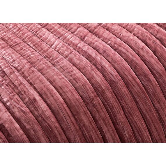 Покрывало Теона, цвет пепельная роза, размер 240х260, Sofi de Marko, изображение 6