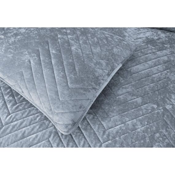 Покрывало Фернанд, цвет серо-голубой, размер 240х260, Sofi de Marko, изображение 5