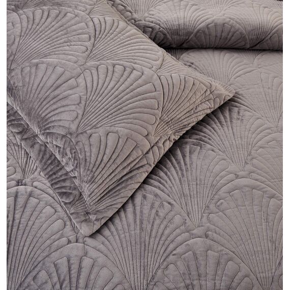 Покрывало Ариэль, цвет антрацит, размер 240x260, Sofi de Marko, изображение 9