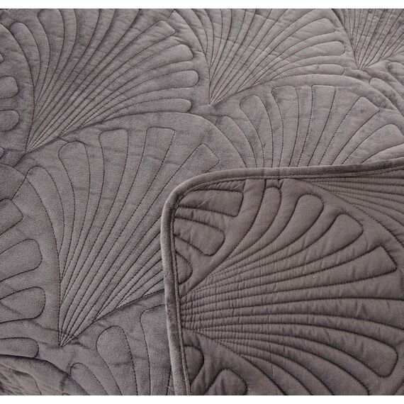 Покрывало Ариэль, цвет антрацит, размер 240x260, Sofi de Marko, изображение 8