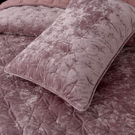 Покрывало Алира, цвет пепельная роза, размер 240x260, Sofi de Marko, изображение 5