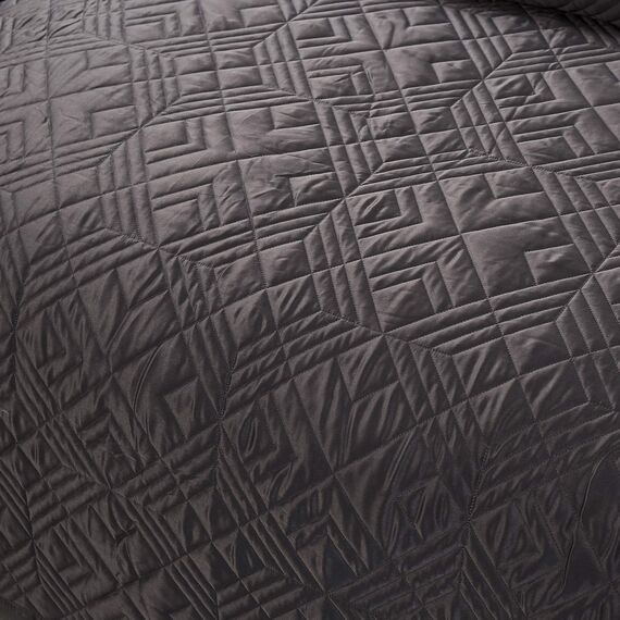 Покрывало Себастьян, цвет антрацит, размер 230х250, Sofi de Marko, изображение 3