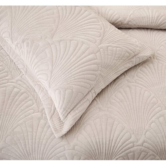 Покрывало Ариэль, цвет серебро, размер 240x260, Sofi de Marko, изображение 8