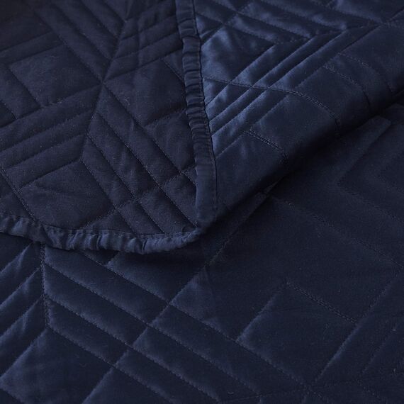 Покрывало Себастьян, цвет синий, размер 230х250, Sofi de Marko, изображение 6