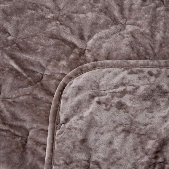 Покрывало Алира, цвет бежевый, размер 160х220, Sofi de Marko, изображение 7