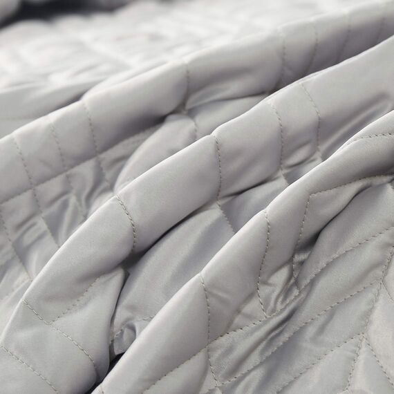 Покрывало Себастьян, цвет серый, размер 230х250, Sofi de Marko, изображение 7