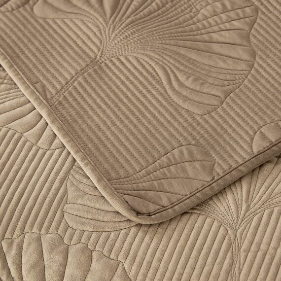 Покрывало Бенита, цвет бежевый, размер 160х220, Sofi de Marko, изображение 9